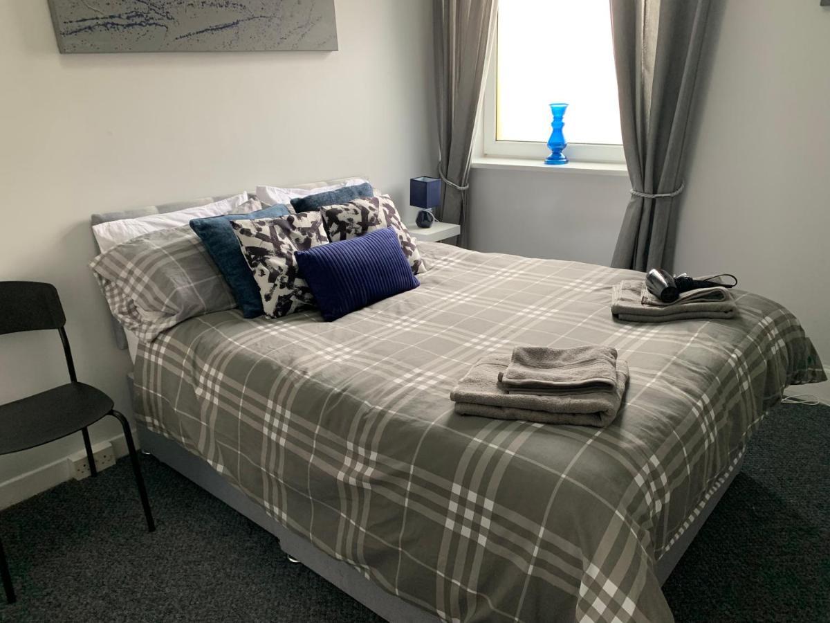 Nelson St Alva Apartment Largs Ngoại thất bức ảnh