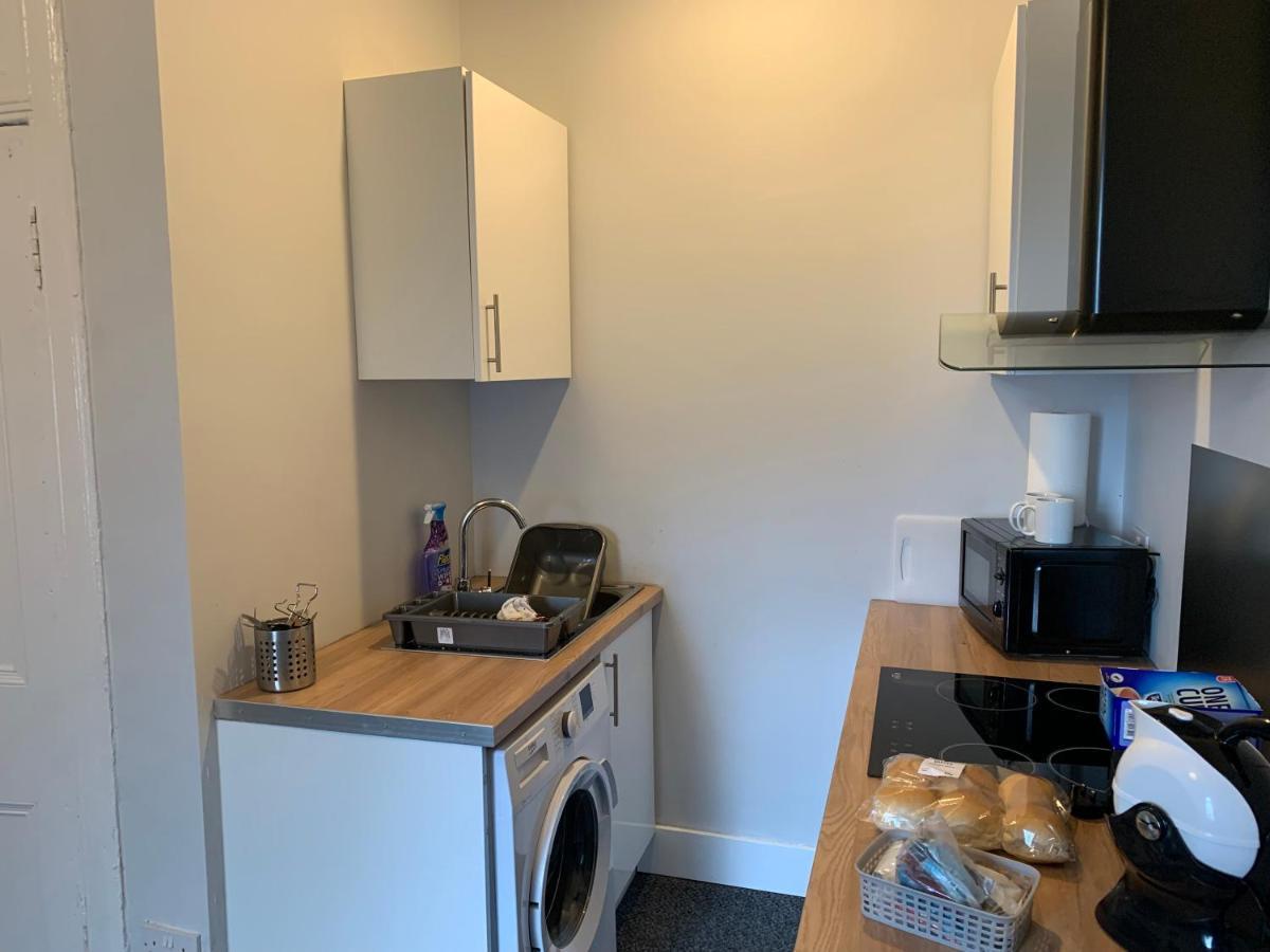 Nelson St Alva Apartment Largs Ngoại thất bức ảnh